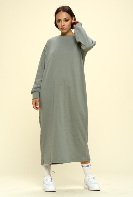 O'live Me Sweater Dress